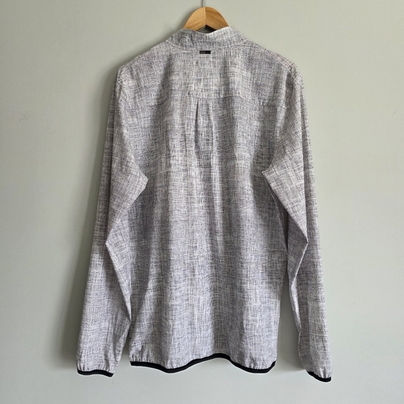 Lululemon Men's Warp Light Packable Windbreaker Running Jacket Large - Picture 7 of 8